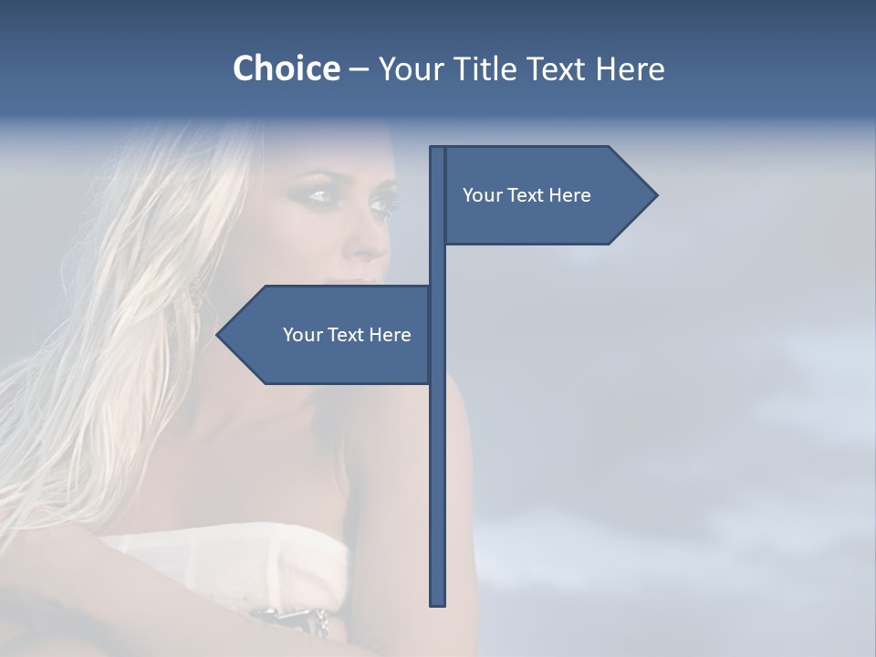Room Together Writing PowerPoint Template