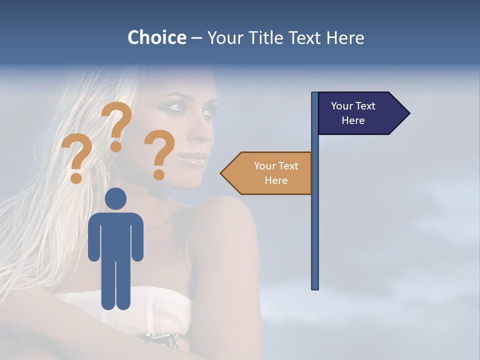 Room Together Writing PowerPoint Template