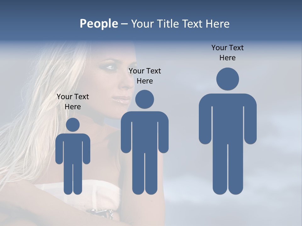 Room Together Writing PowerPoint Template