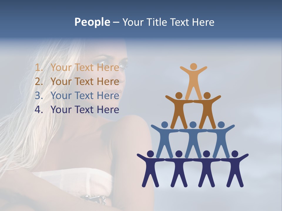 Room Together Writing PowerPoint Template