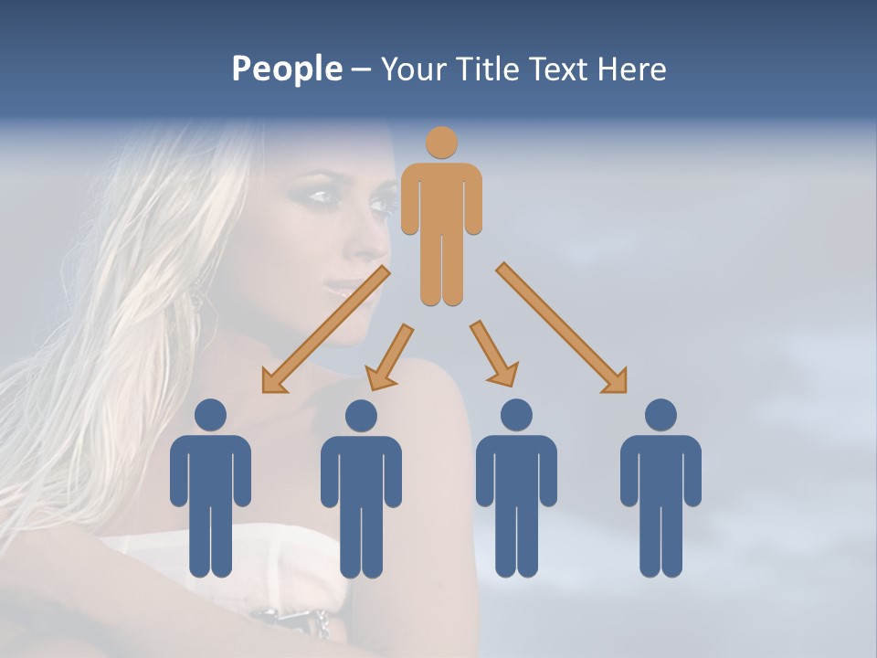 Room Together Writing PowerPoint Template