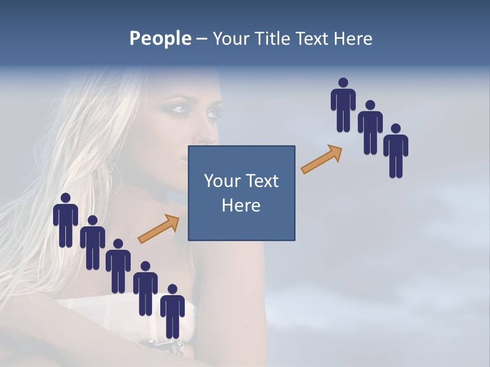 Room Together Writing PowerPoint Template