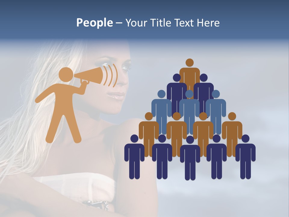 Room Together Writing PowerPoint Template