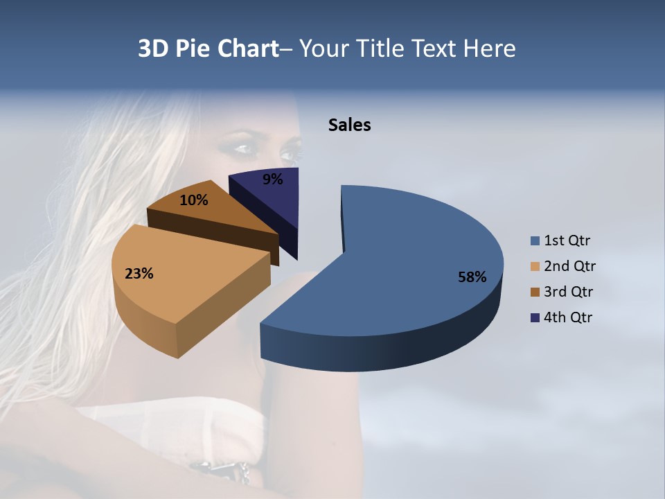 Room Together Writing PowerPoint Template