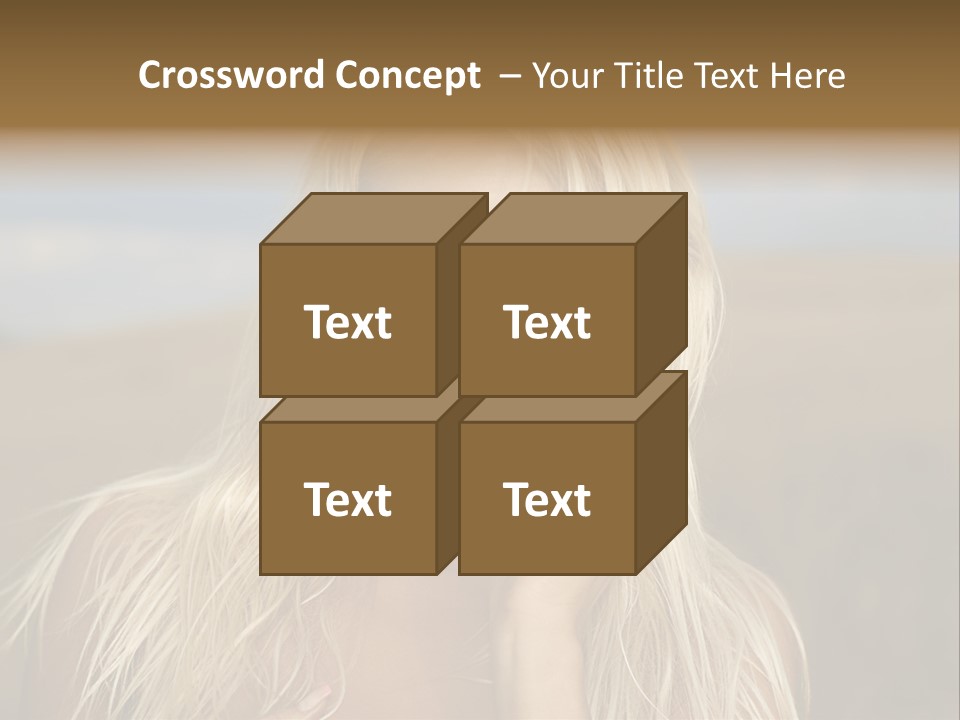 Trategy Toon Together PowerPoint Template