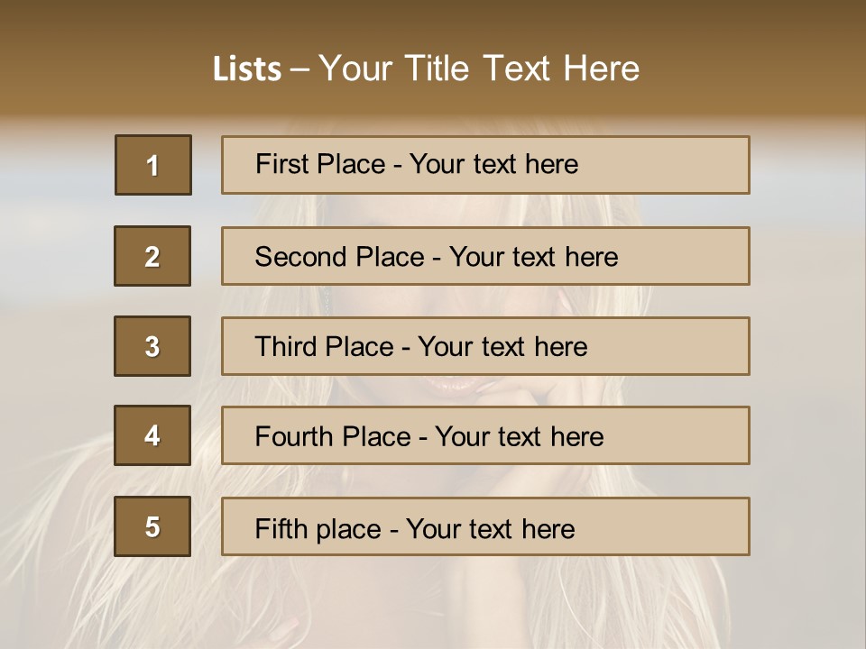 Trategy Toon Together PowerPoint Template