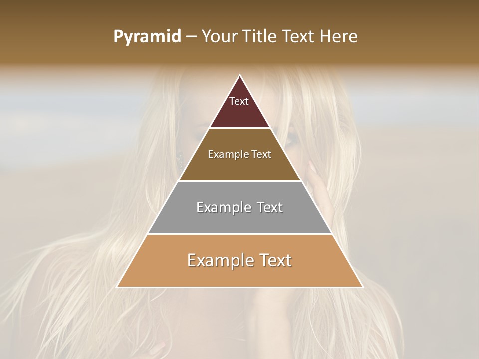 Trategy Toon Together PowerPoint Template