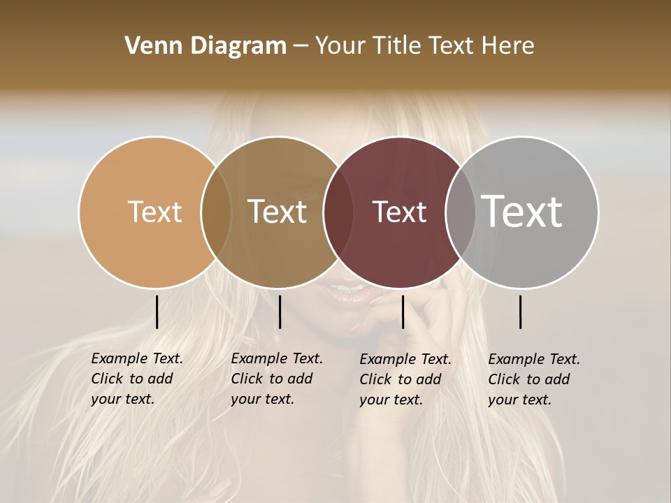 Trategy Toon Together PowerPoint Template