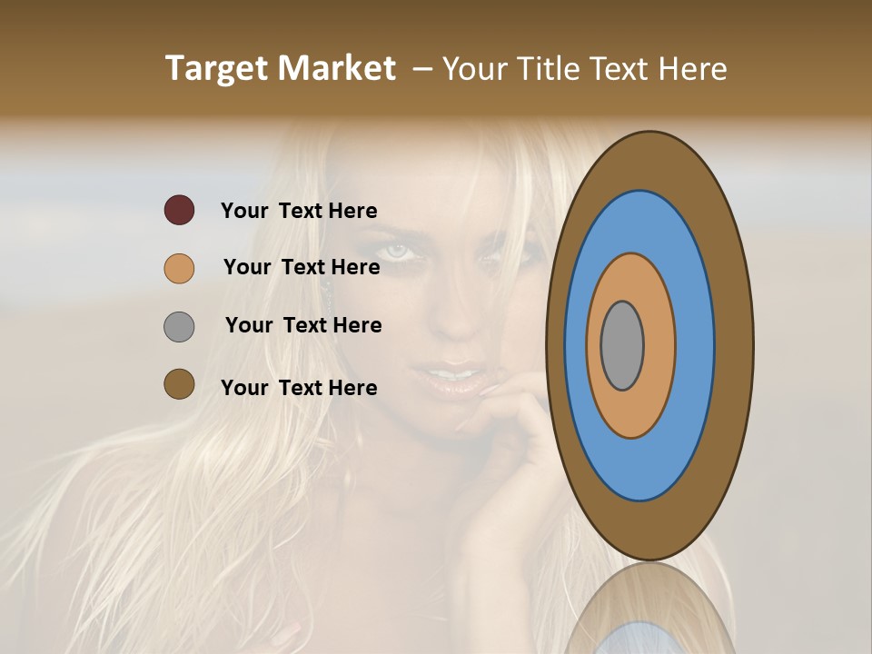 Trategy Toon Together PowerPoint Template