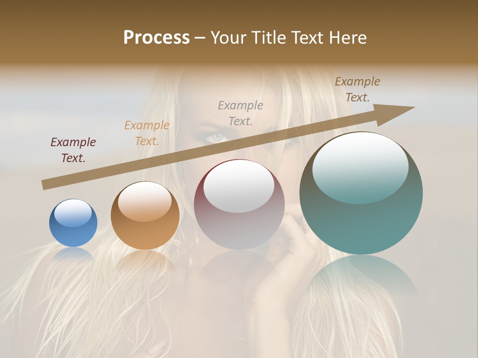 Trategy Toon Together PowerPoint Template