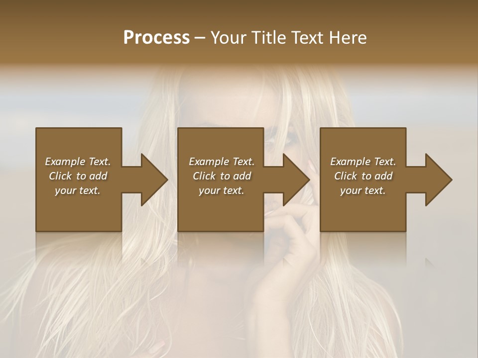 Trategy Toon Together PowerPoint Template
