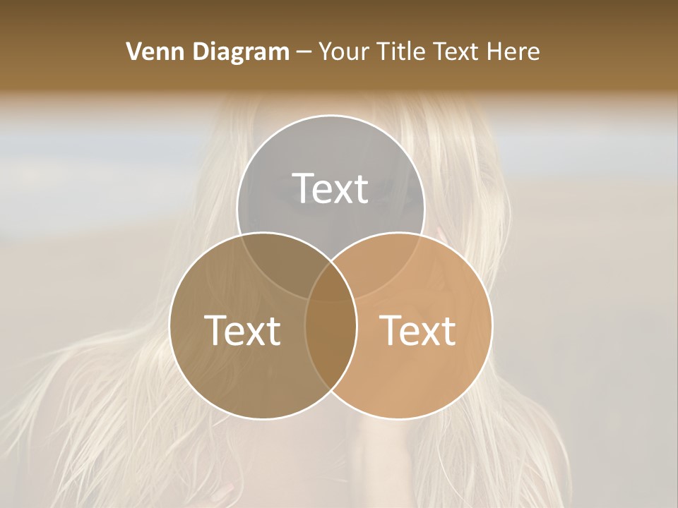 Trategy Toon Together PowerPoint Template