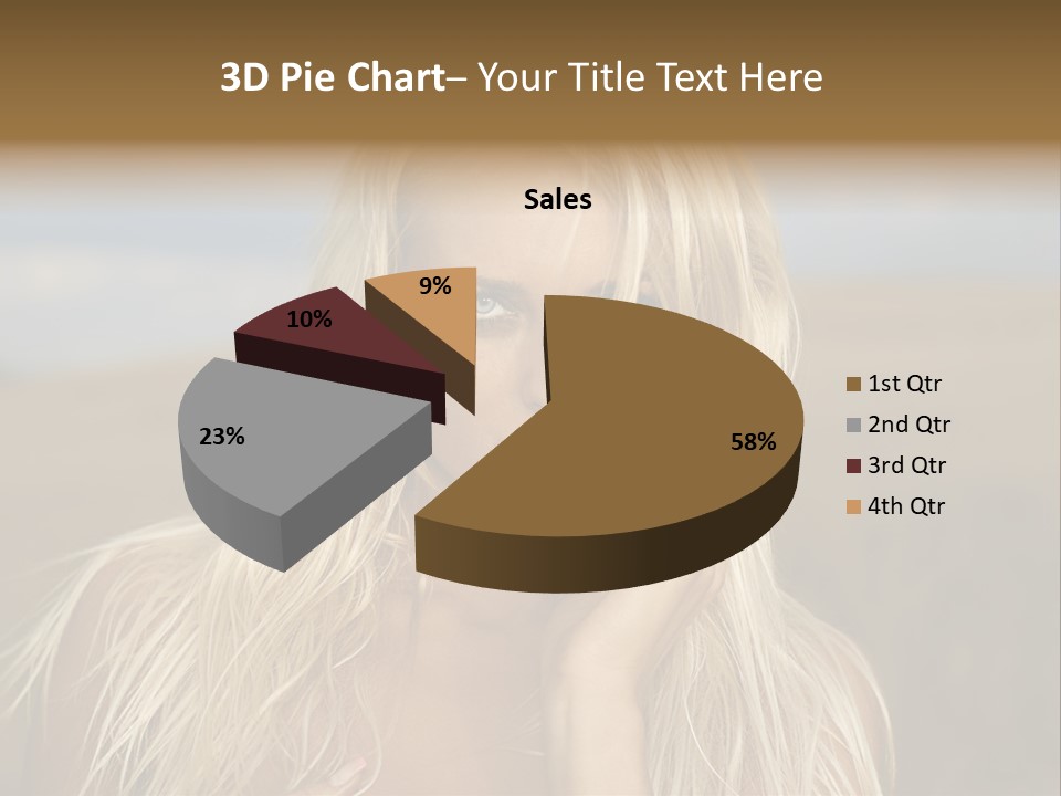 Trategy Toon Together PowerPoint Template