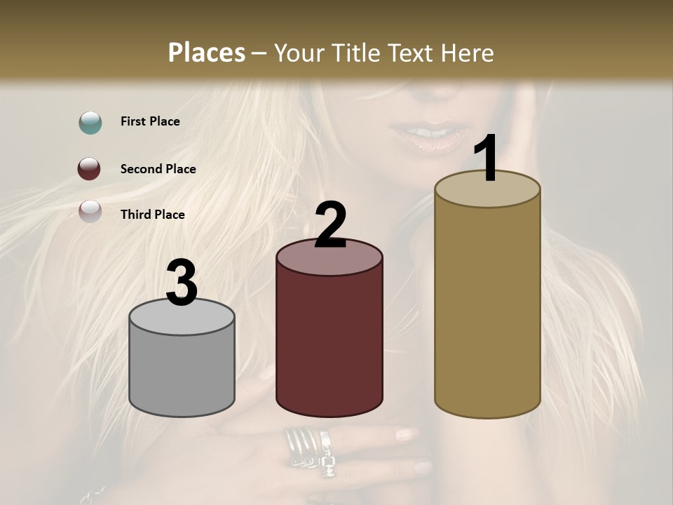 Itting Humor Communication PowerPoint Template