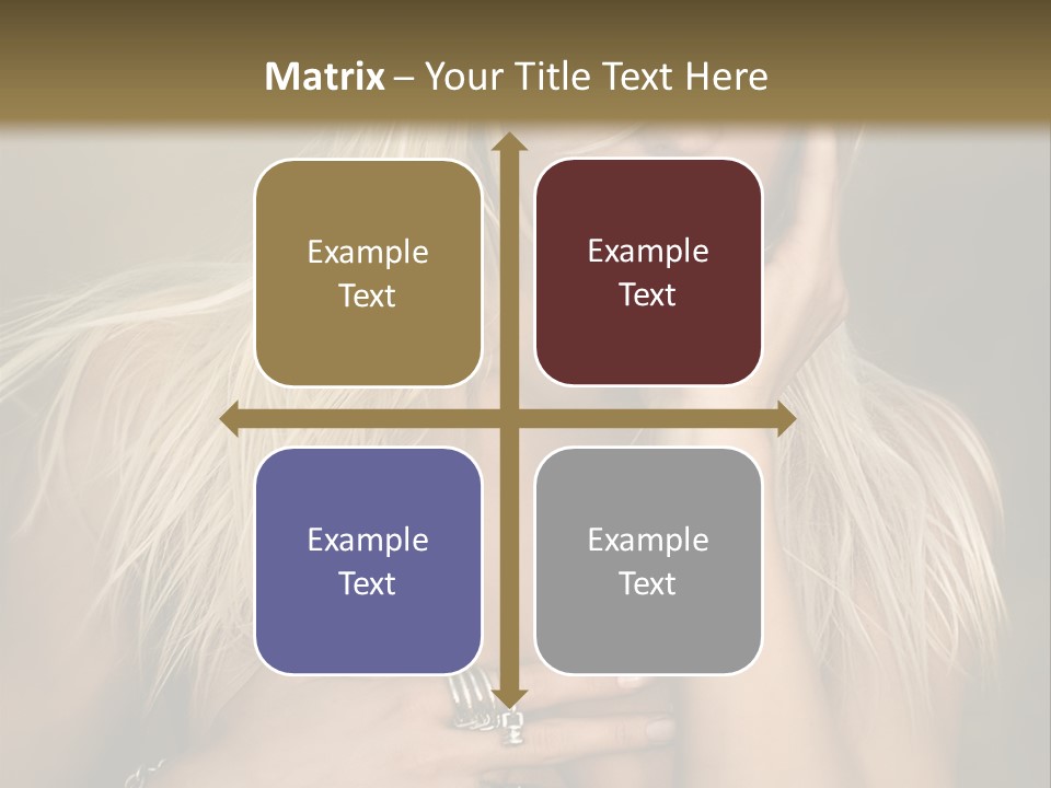 Itting Humor Communication PowerPoint Template