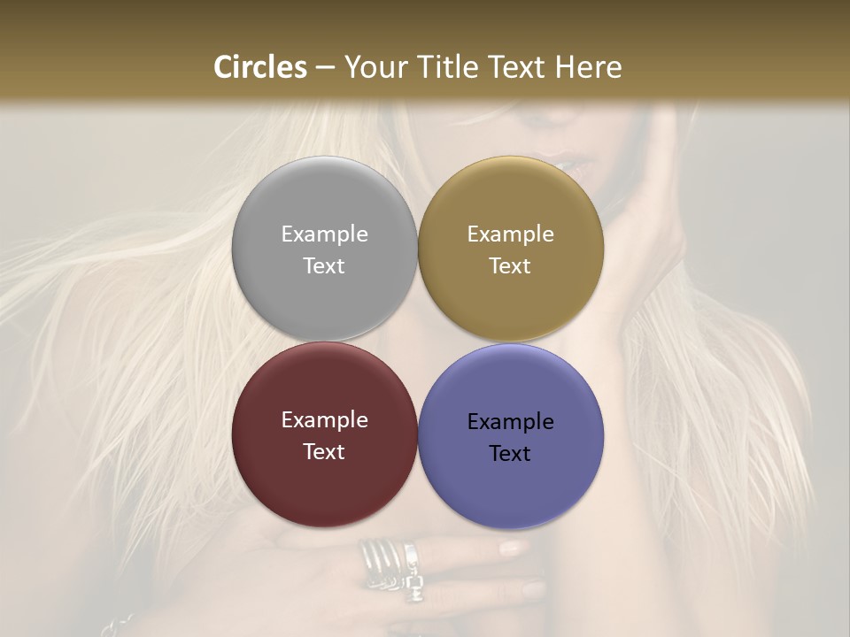 Itting Humor Communication PowerPoint Template