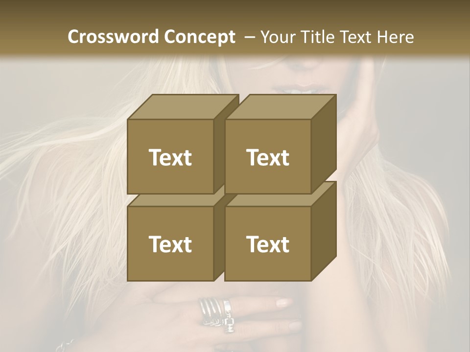 Itting Humor Communication PowerPoint Template