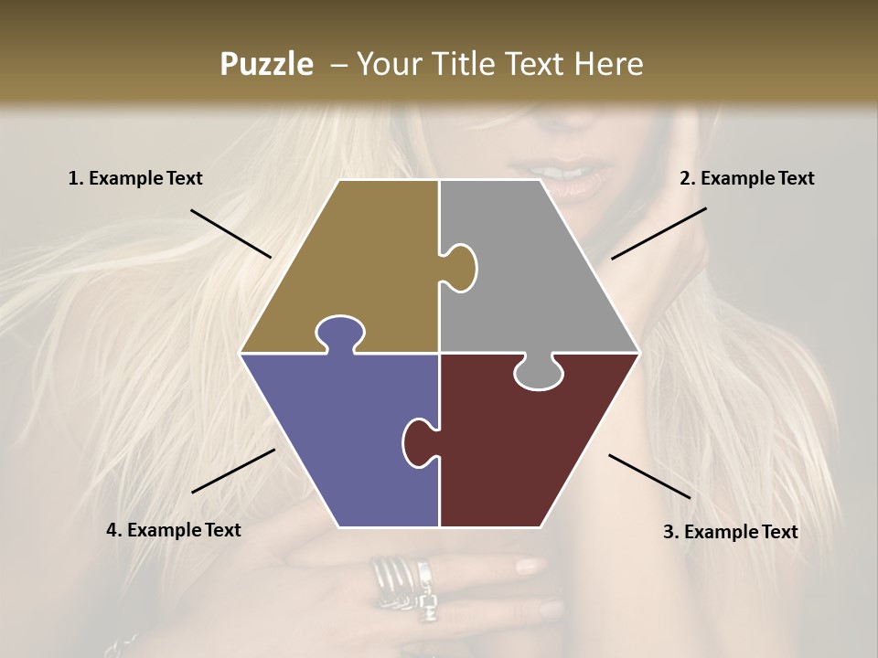 Itting Humor Communication PowerPoint Template