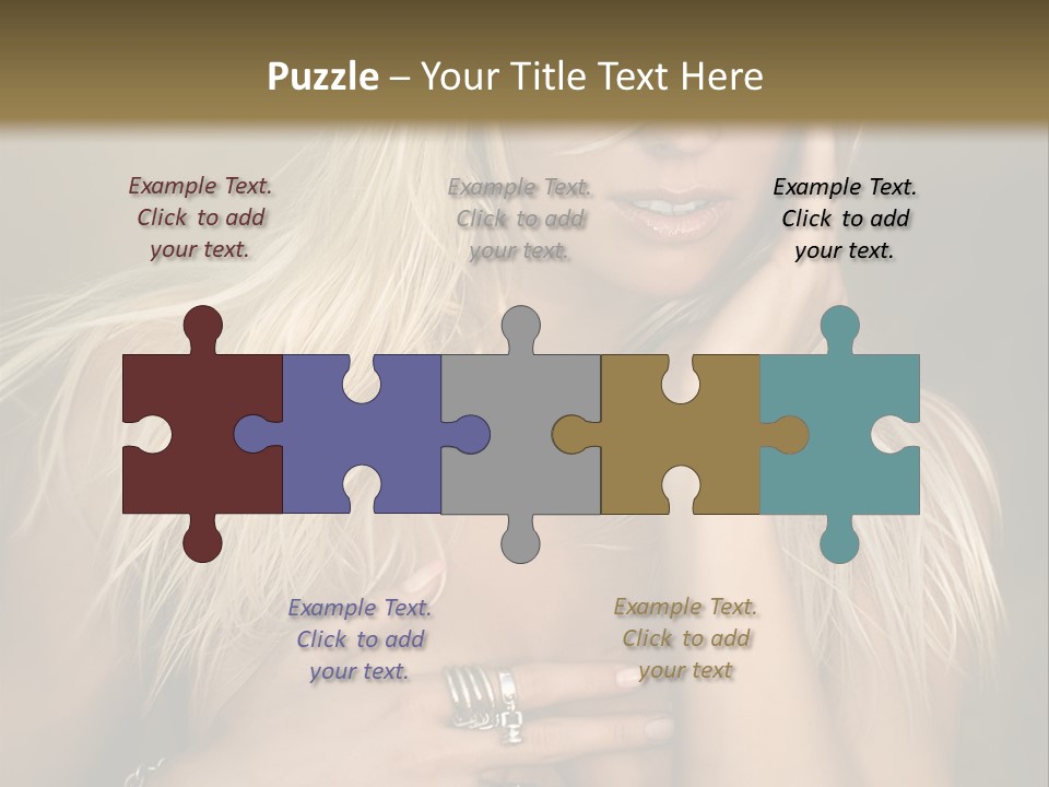 Itting Humor Communication PowerPoint Template