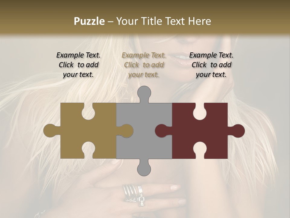 Itting Humor Communication PowerPoint Template