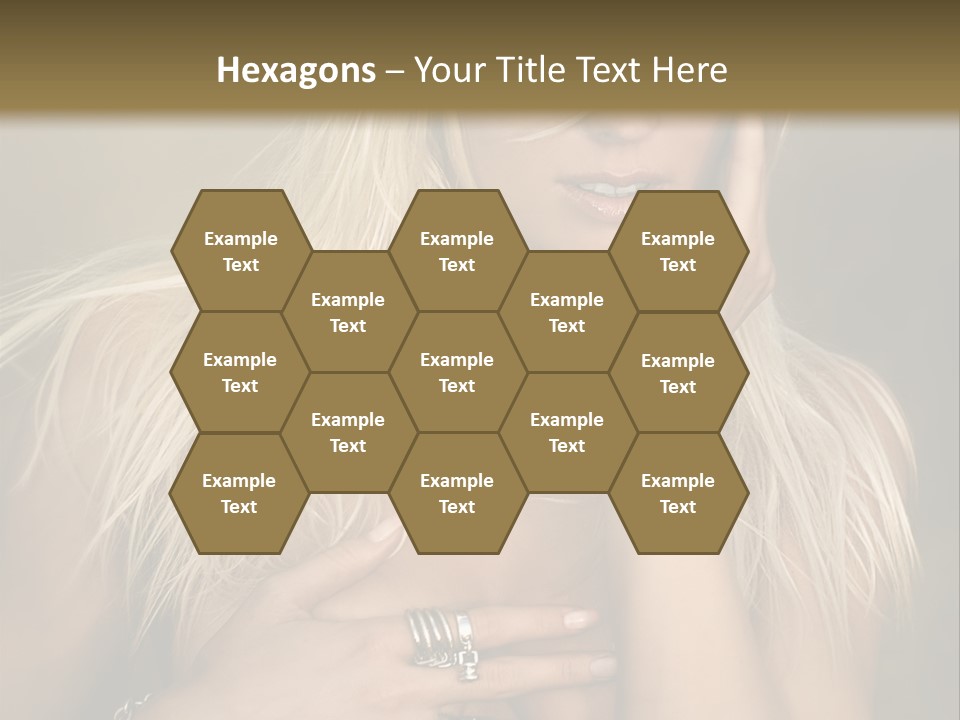 Itting Humor Communication PowerPoint Template