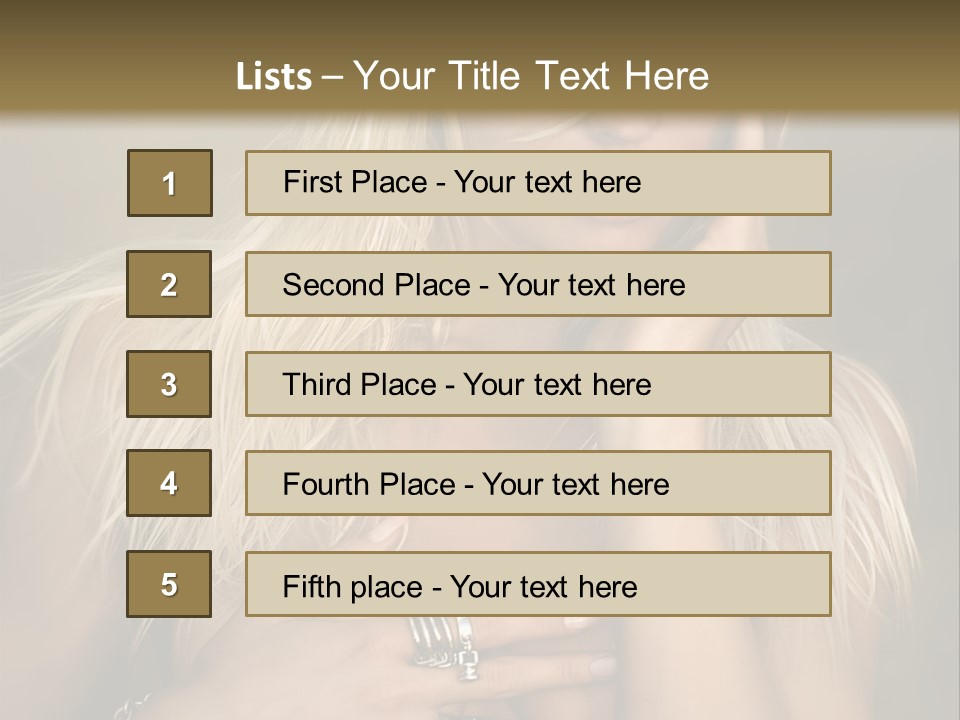 Itting Humor Communication PowerPoint Template