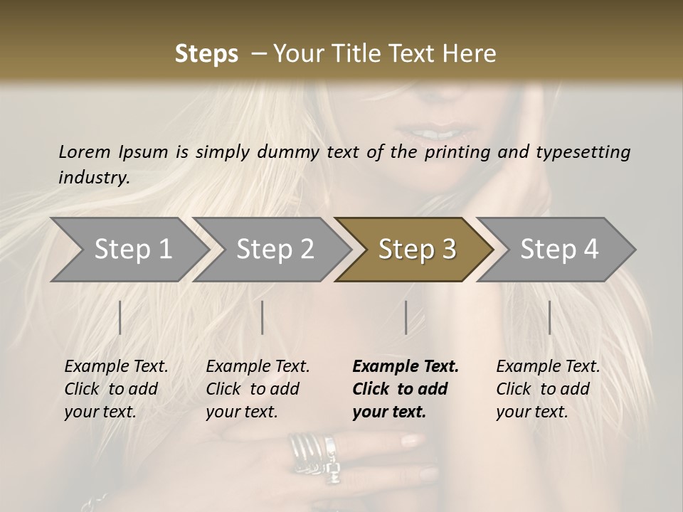 Itting Humor Communication PowerPoint Template