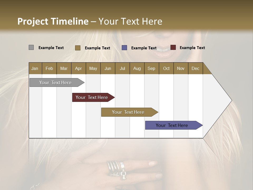 Itting Humor Communication PowerPoint Template