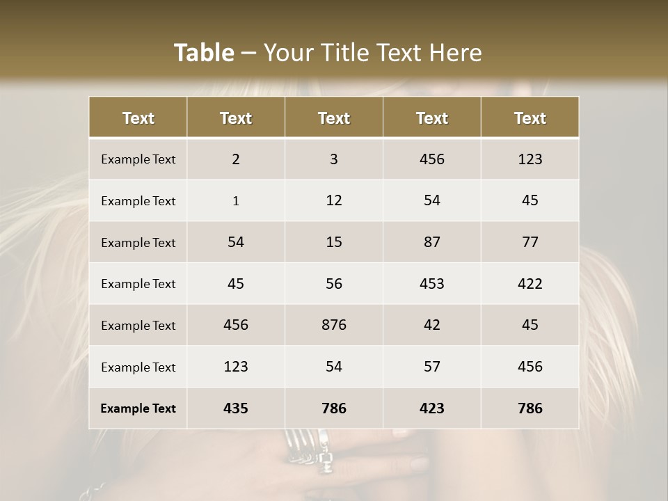 Itting Humor Communication PowerPoint Template