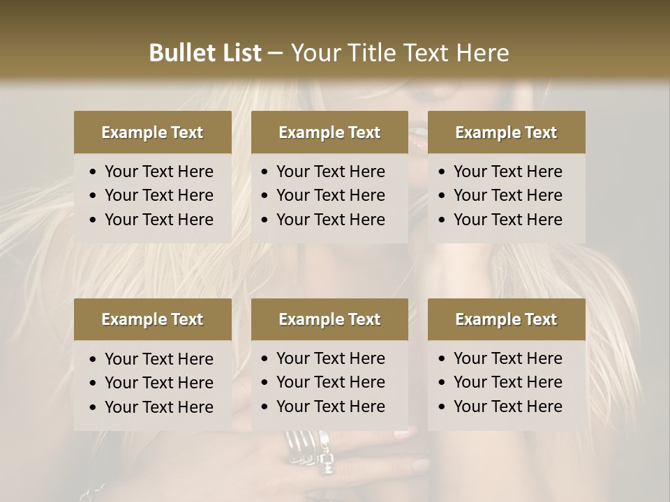 Itting Humor Communication PowerPoint Template