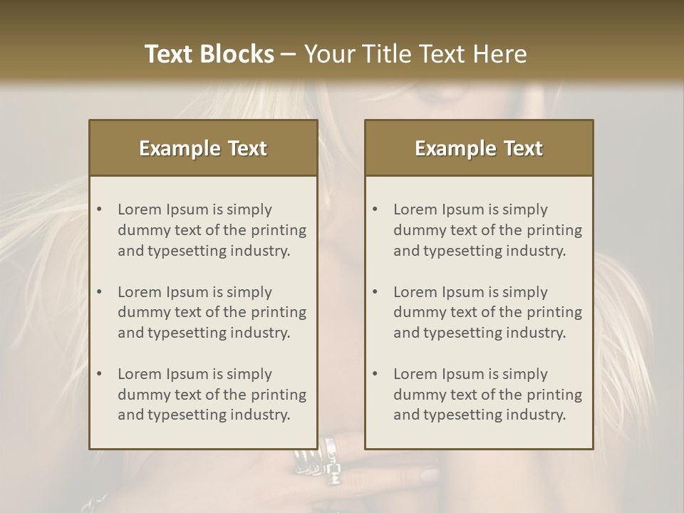 Itting Humor Communication PowerPoint Template