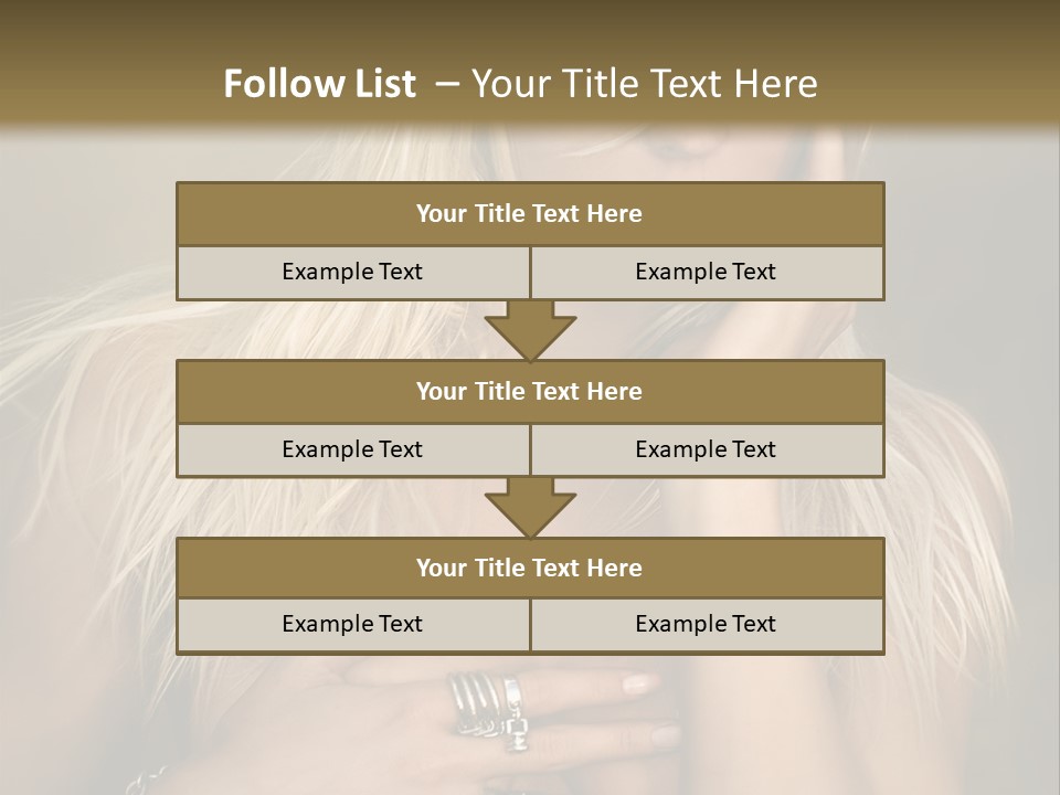 Itting Humor Communication PowerPoint Template