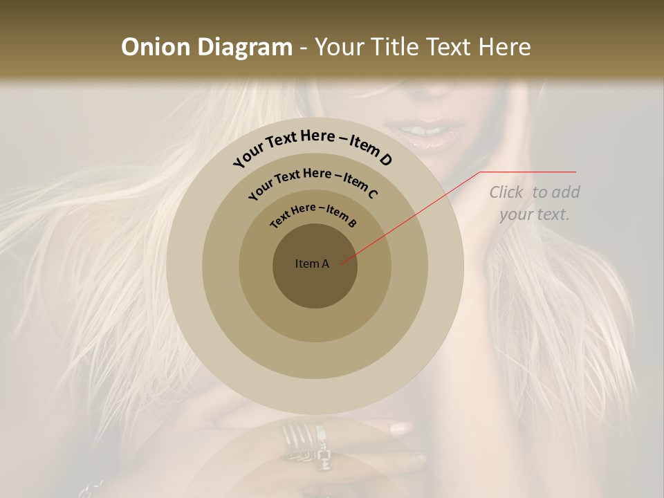 Itting Humor Communication PowerPoint Template