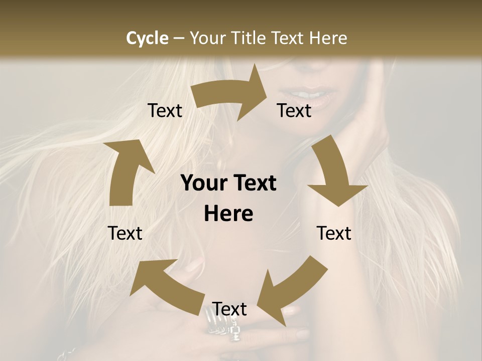 Itting Humor Communication PowerPoint Template