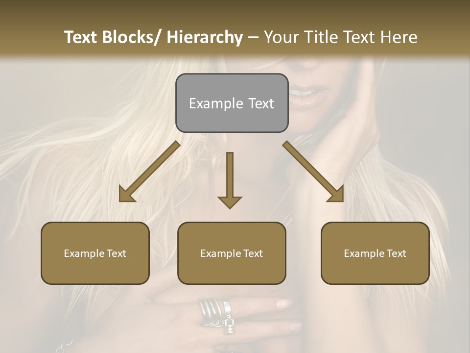 Itting Humor Communication PowerPoint Template