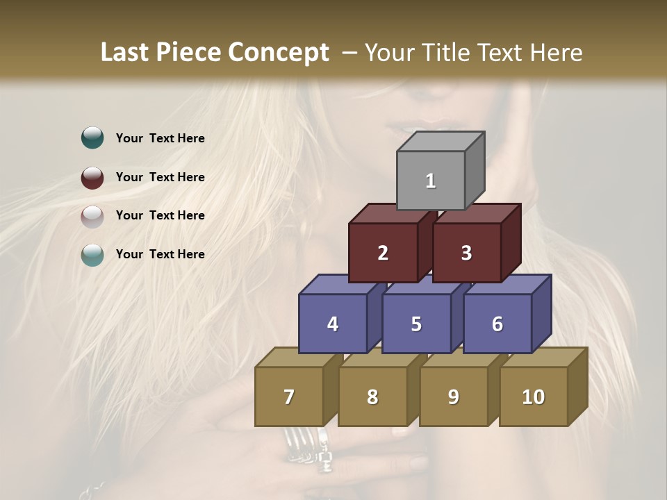 Itting Humor Communication PowerPoint Template