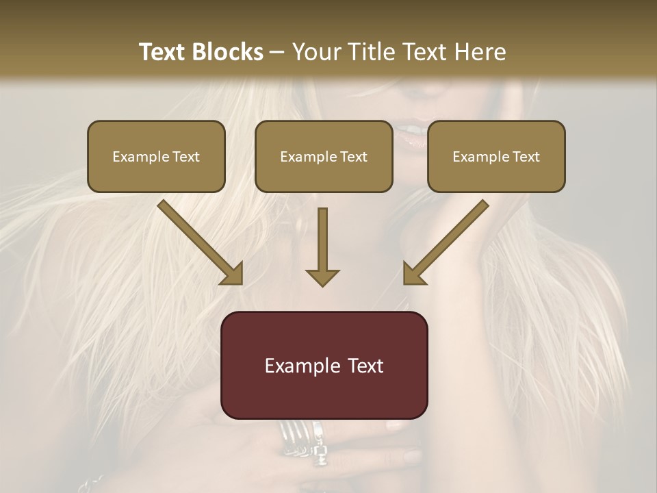Itting Humor Communication PowerPoint Template