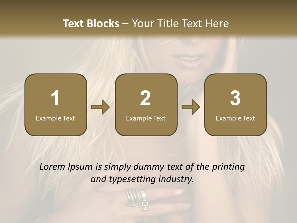 Itting Humor Communication PowerPoint Template