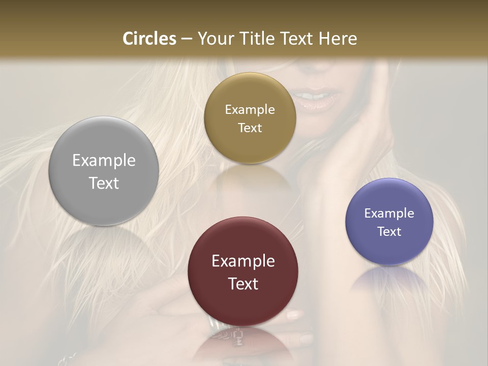 Itting Humor Communication PowerPoint Template