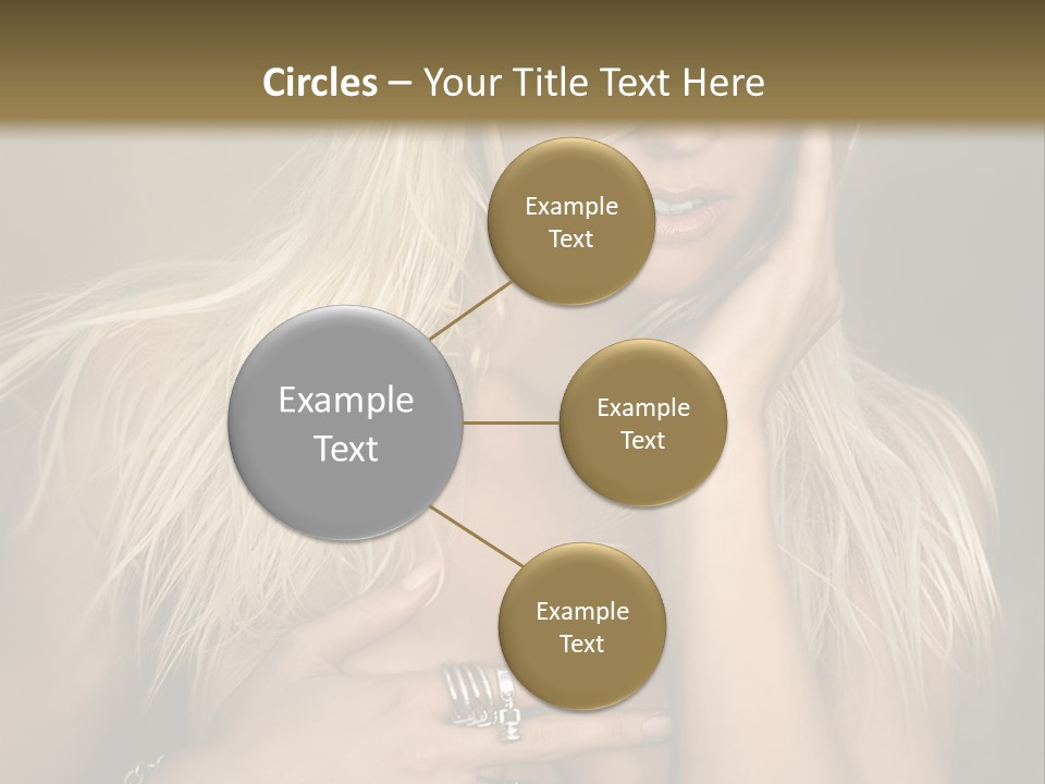 Itting Humor Communication PowerPoint Template