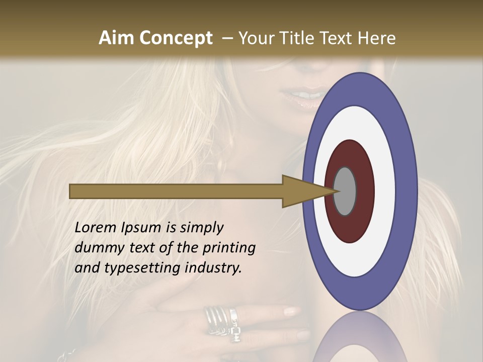 Itting Humor Communication PowerPoint Template