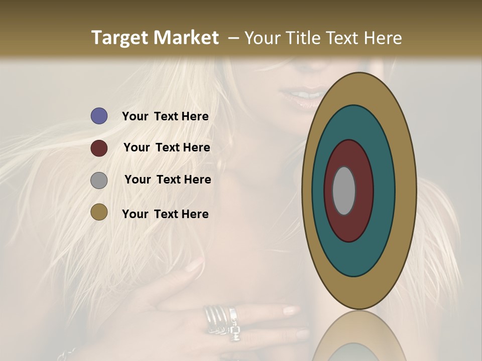 Itting Humor Communication PowerPoint Template