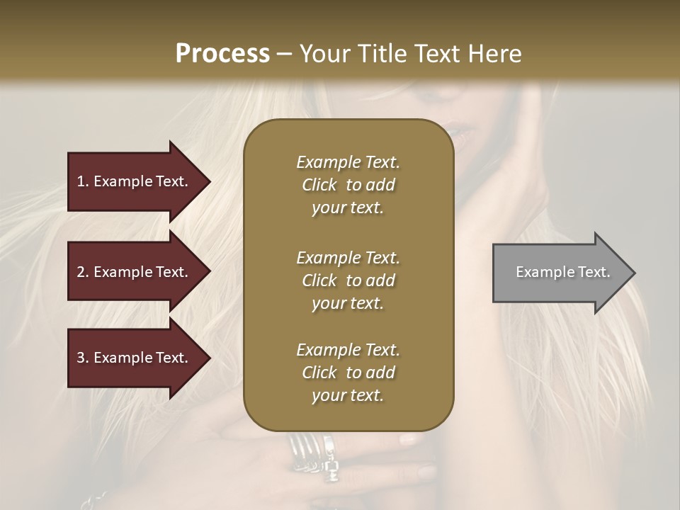 Itting Humor Communication PowerPoint Template