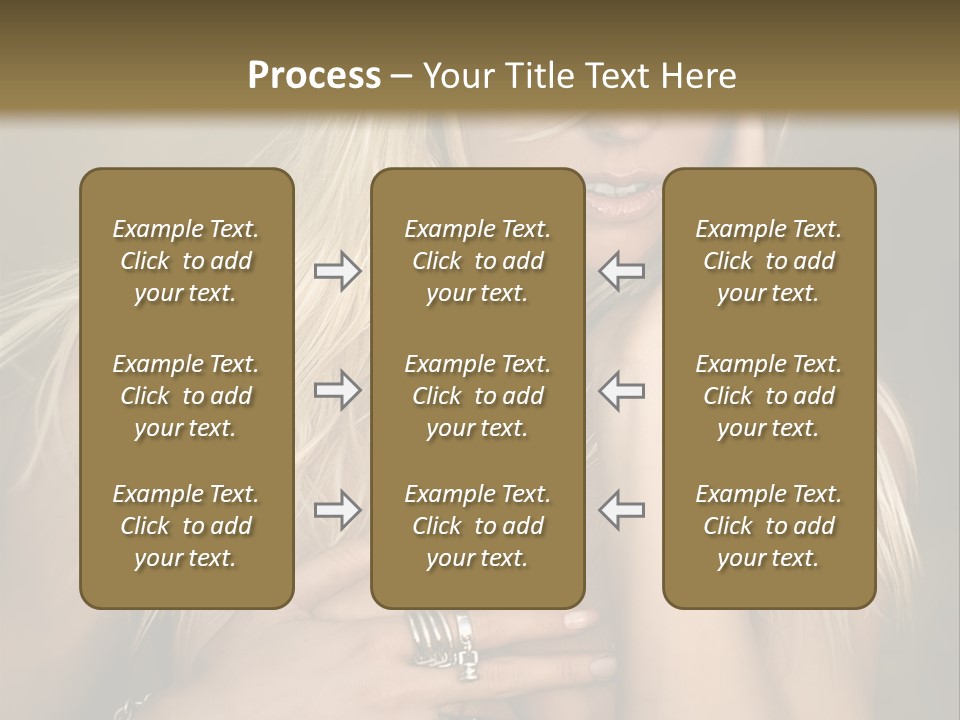 Itting Humor Communication PowerPoint Template