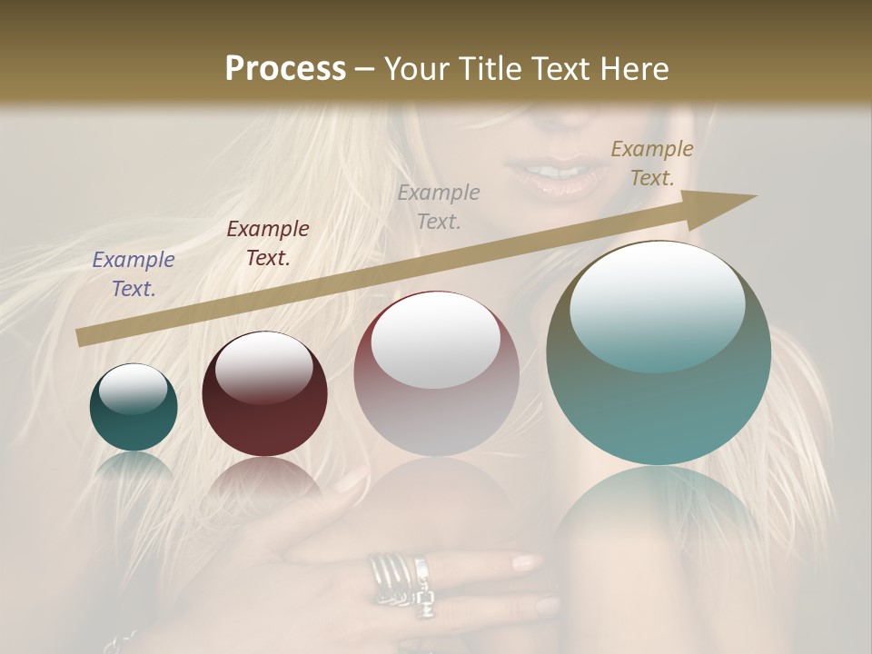 Itting Humor Communication PowerPoint Template