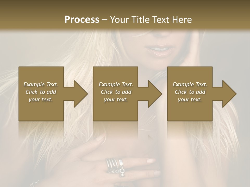 Itting Humor Communication PowerPoint Template