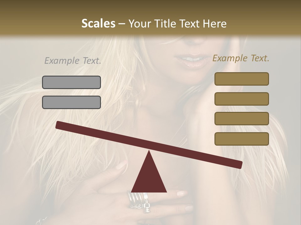 Itting Humor Communication PowerPoint Template