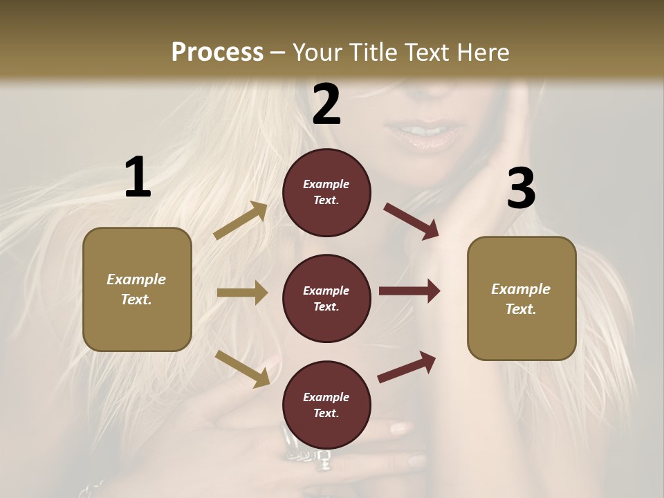 Itting Humor Communication PowerPoint Template