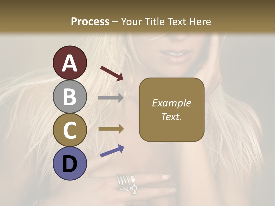 Itting Humor Communication PowerPoint Template