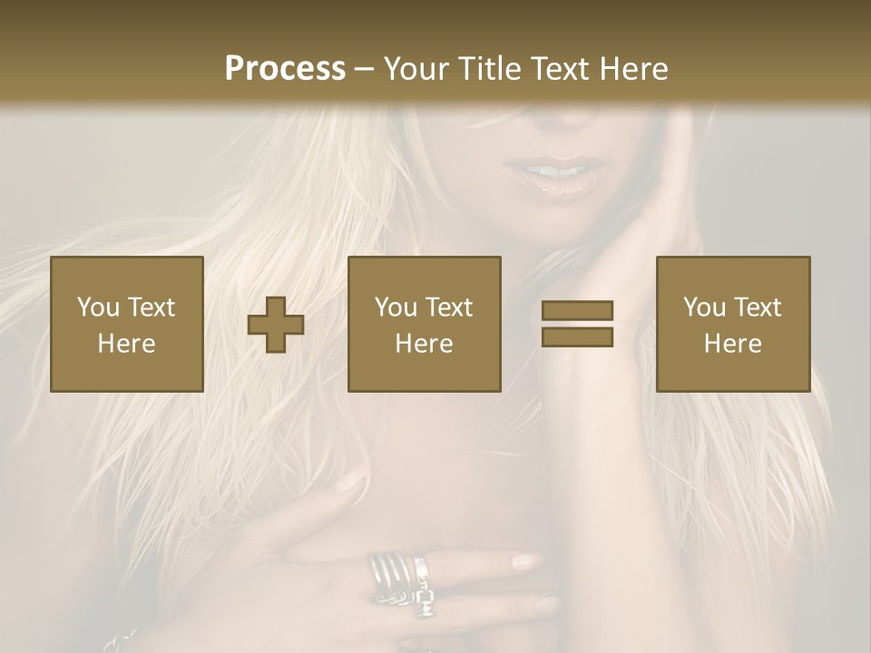 Itting Humor Communication PowerPoint Template
